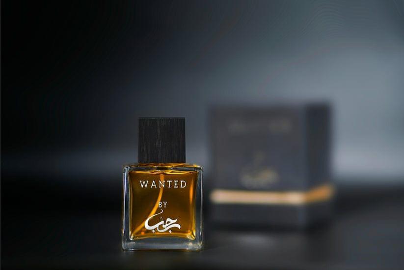 Citrus Woody Perfume for Men - 1 Pcs Long Lasting Fragrance