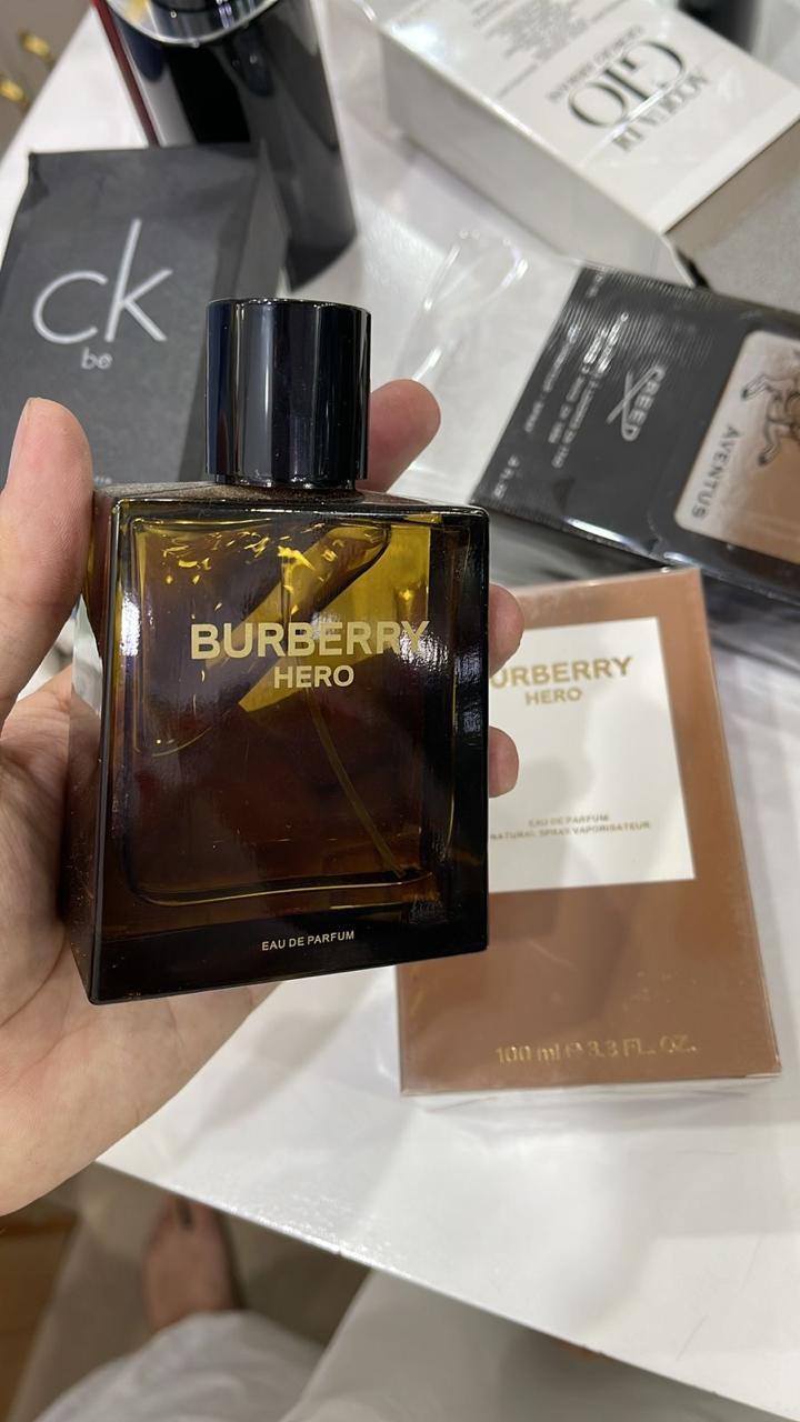 Blueberry Hero Perfume - 100ml