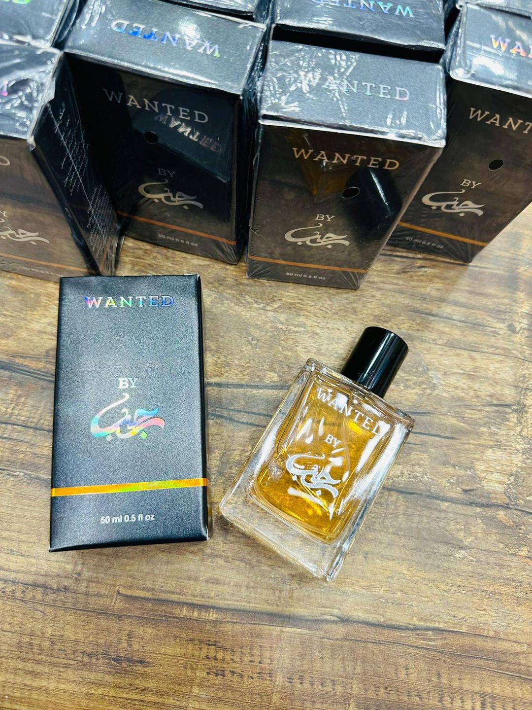 Citrus Woody Perfume for Men - 1 Pcs Long Lasting Fragrance